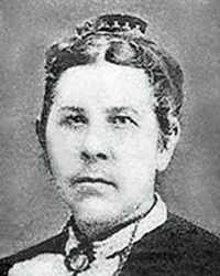 Mary Ann Washburn (1828 - 1882) Profile
